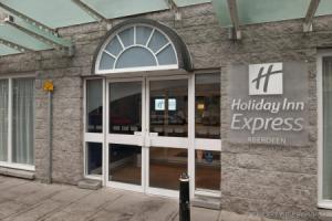 Holiday Inn Express Aberdeen City Centre, An Ihg Hotel, Абердин