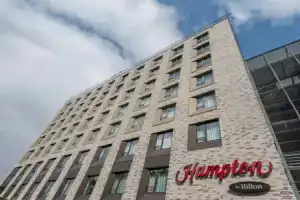 Отель «Hampton By Hilton Frankfurt City Centre East», Франкфурт-на-Майне