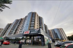 River Park apartments, Днепропетровск
