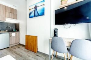 Cozy modern studio in the heart of Baille district in Marseille - Welkeys, Марсель