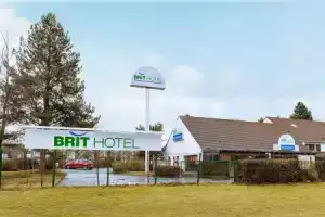 Brit Hotel Caen Nord - Mémorial, Кан