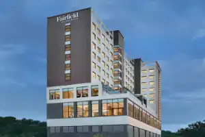 Отель «Fairfield by Marriott Kolkata», Калькутта