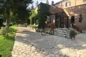 Отель «Albergo Il Picchio», Пескассероли