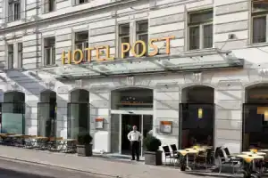 Hotel «Post Wien», Вена
