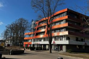 Alėjos Apartmentai Comfort, Друскининкай