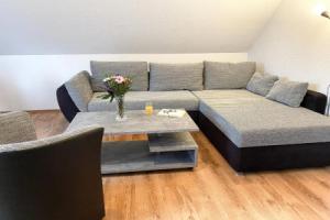 Ferienwohnung Kühl - Wohnung in Top Lage mit sonniger Dachterrasse, Келленхузен