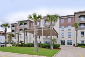 Апарт-Отель «Holiday Inn Express & Suites-n Padre Island By Ihg», Корпус-Кристи
