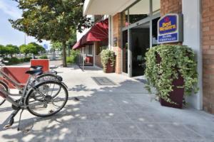 Best Western Hotel Cristallo Mantova, Мантуя
