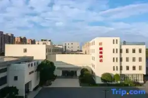 Linzhen Hotel, Шанхай