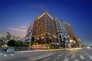 Park Marine Hotel, Инчхон