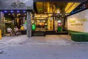 Gusto Pratunam Hotel, Бангкок