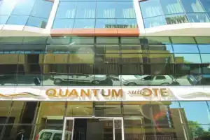 Quantum Hotel, Трабзон