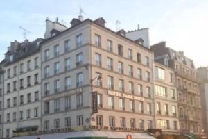 Hotel «Le Notre Dame Saint Michel», Париж