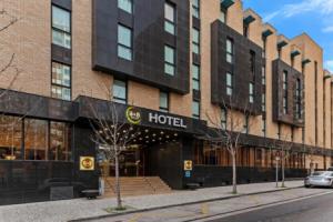b&b Hotel Zaragoza Los Enlaces Estación, Сарагоса