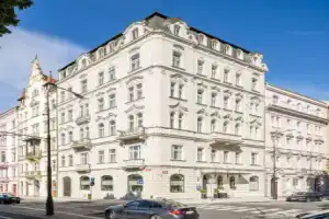 Best Western City Hotel Moran, Прага