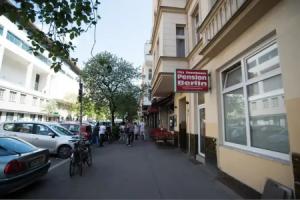 Гостевой дом «City Guesthouse Pension Berlin», Берлин