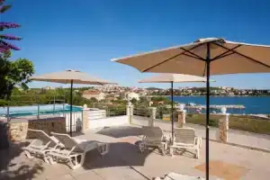 Rose - 30 m From the Beach - A4, Сегет Враница