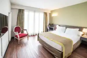 Hotel «Montana», Женева