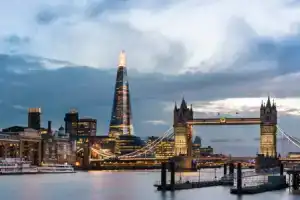 Отель «Shangri-La The Shard, London», Лондон
