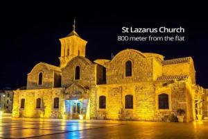 Апартаменты «Laila's Cozy Garden House & Studio», Ларнака