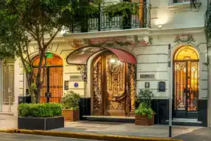 Duque Hotel Boutique & Spa, Буэнос-Айрес