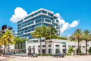Отель «Hyatt Centric South Beach Miami», Майами Бич