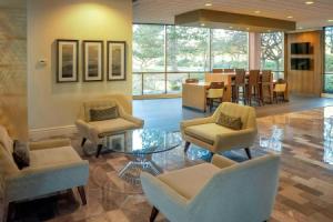 Отель «Ann Arbor Marriott Ypsilanti at Eagle Crest», Анн-Арбор