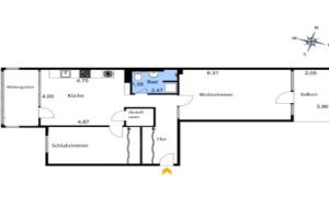 Pier39 Ferienwohnung Wassersleben Flensburg, Фленсбург