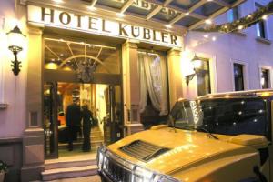 Aaaa Hotelwelt kÜBler, Карлсруэ