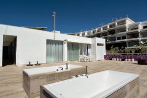 Modern Apartment in Solana Matorral With Terrace, Морро-Дель-Хабле