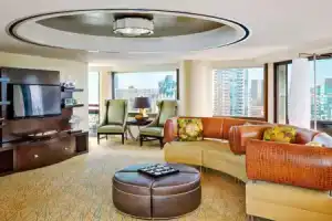 Отель «San Diego Marriott Marquis and Marina», Сан-Диего