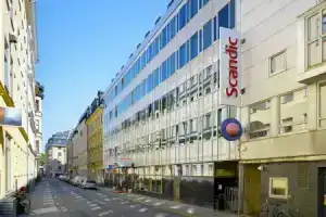 Отель «Scandic Norra Bantorget», Стокгольм