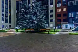 365 ключей на улице Аделя Кутуя 100, Казань