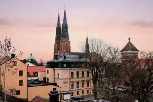 Akademihotellet, Уппсала