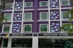 Мини-отель «Mercury Boutique», Малакка