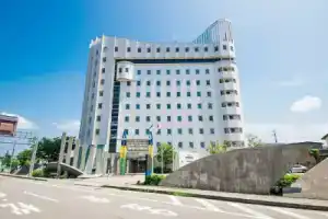 Apa Hotel Kanazawa-Nishi, Канандзава