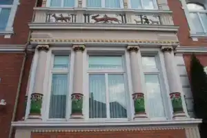 Hotel «Jugendstil», Хамельн