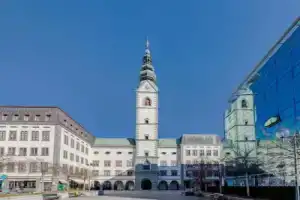 Limehome Klagenfurt Karfreitstraße, Клагенфурт