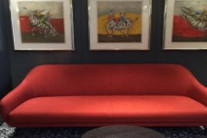 East-West Riverside Hotel Basel, Базель