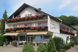 Hotel & Restaurant Kaiserhof, Бад-Беллинген