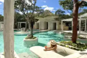 Отель «The Yellow Nest Tulum», Тулум