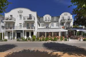 Hotel «Max am Meer Kühlungsborn», Кюлунгсборн