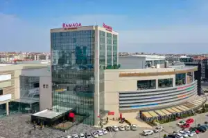 Отель «Ramada by Wyndham Diyarbakir», Диярбакыр