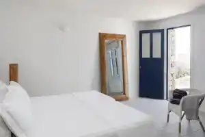 Luxury Key Mykonos 5 Bed Villa Ulmo Deus V Agios Lazaros, Миконос