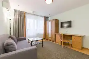 Комфорт сити на Докучаевом переулке 2 1160, Москва