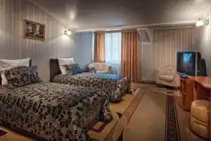 Ak Samal Hotel, Караганда