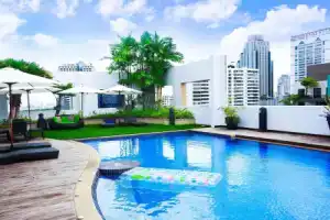 Отель «Grand Mercure Bangkok Asoke Residence - Sha Extra Plus Certified», Бангкок