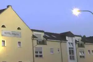 Hotel «Hilgers», Дюрен