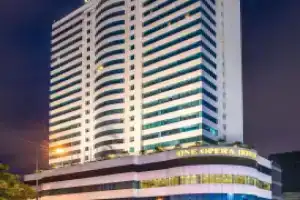 Muong Thanh Luxury Song Han Hotel, Дананг
