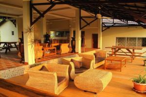 Atmaland Resort, Кеп